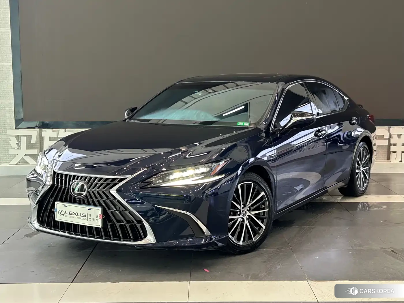 Lexus ES id 4547210 из Китая 8