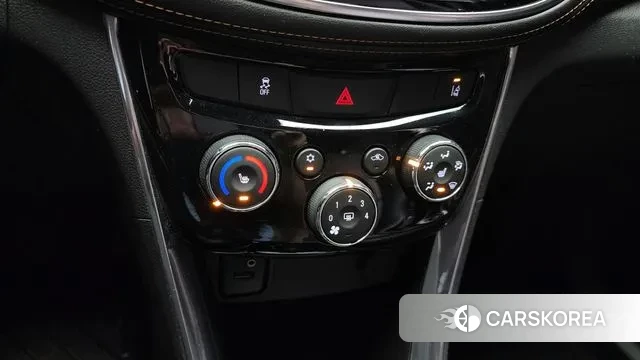 Chevrolet (GM Daewoo) The New Trax id 3045456 из Кореи 8