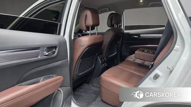 Renault Korea (Samsung) QM6 id 3423241 из Кореи 8