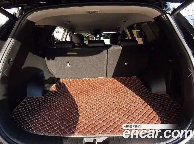 Hyundai The New Santa Fe id 2880589 из Кореи 8