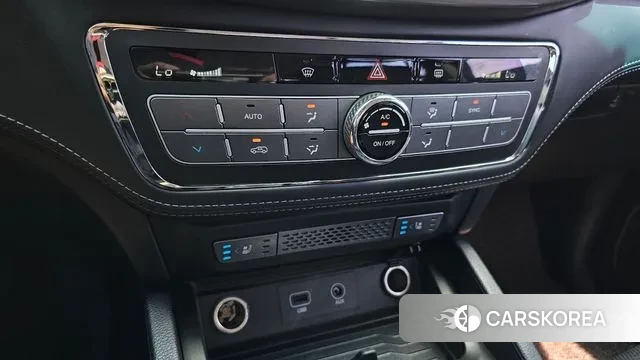 Ssangyong Rexton Sports id 2986872 из Кореи 8