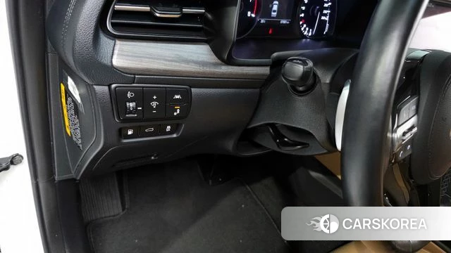 Kia K7 Premier id 3844388 из Кореи 8