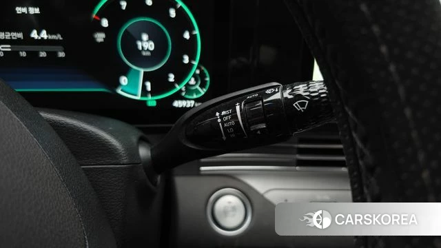 Hyundai The New Grandeur IG id 4019100 из Кореи 8