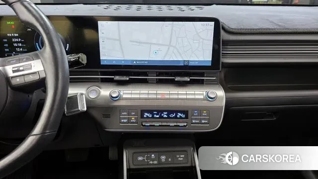 Hyundai Kona Hybrid (SX2) id 3011359 из Кореи 8