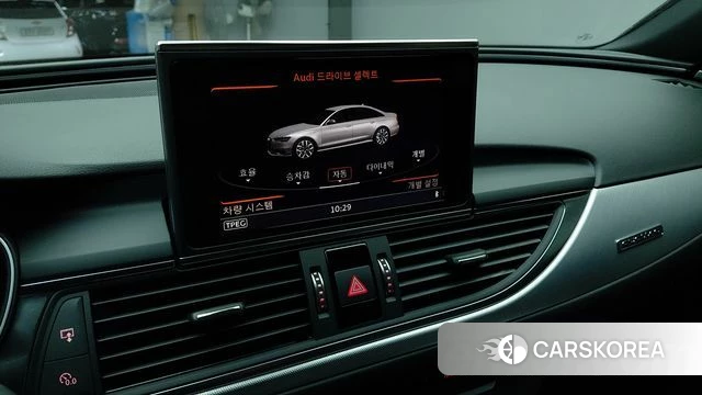 Audi New A6 id 4850116 из Кореи 8