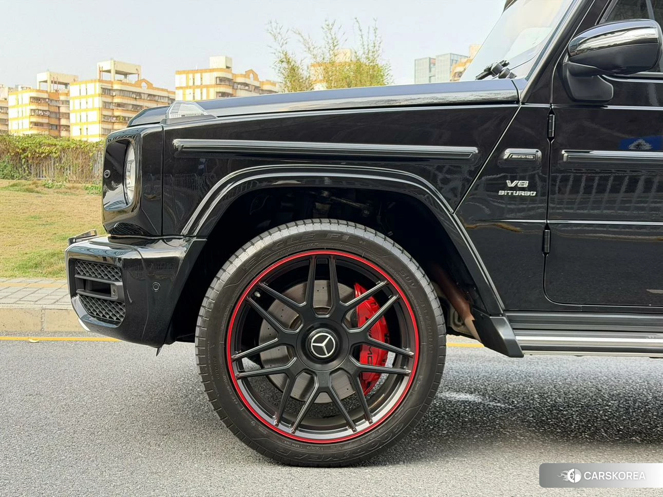 Mercedes-Benz G-class AMG id 4426718 из Китая 8