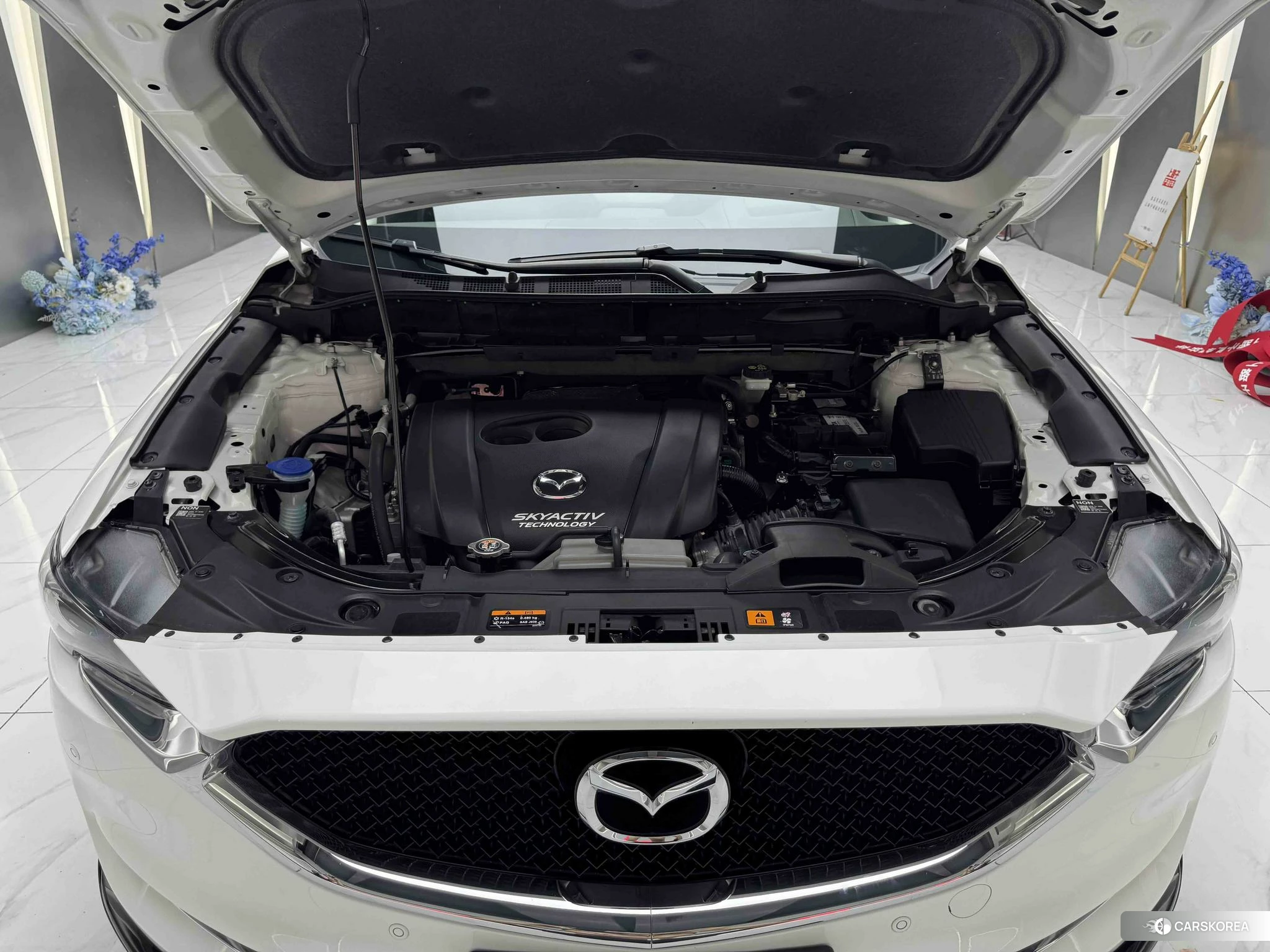 Mazda CX-5 id 4440692 из Китая 8