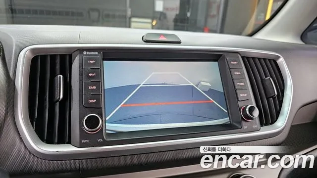 Kia The New Ray id 2881517 из Кореи 8