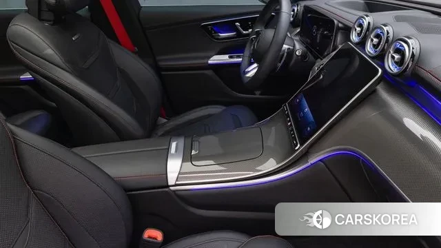 Mercedes-Benz GLC-Class X254 id 3021665 из Кореи 8