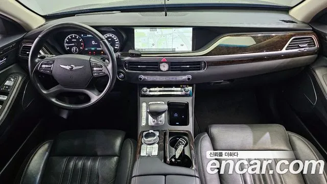 Genesis G90 id 2761284 из Кореи 8