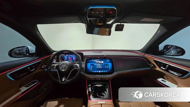 Mercedes-Benz E-Class W214 id 3882953 из Кореи 8