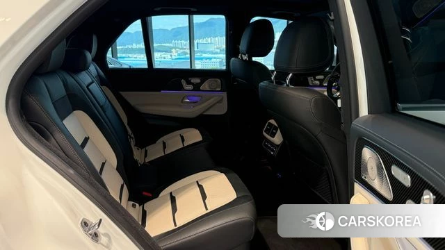 Mercedes-Benz GLE-Class W167 id 4879428 из Кореи 8
