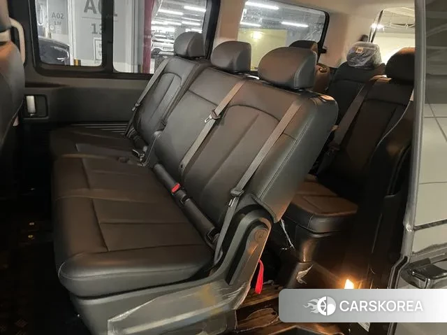 Hyundai Staria id 3502338 из Кореи 8