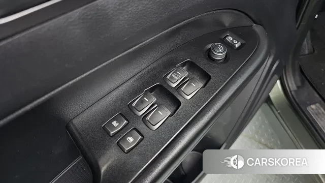 Ssangyong The New Rexton Sport id 3288828 из Кореи 8