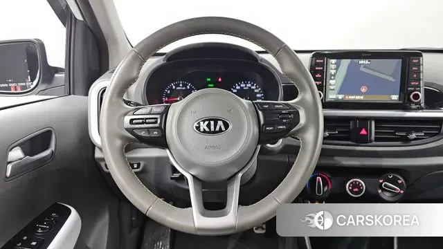 Kia All New Morning (JA) id 3362942 из Кореи 8