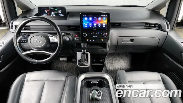 Hyundai Staria id 2671991 из Кореи 8