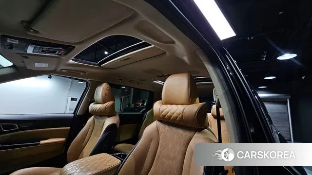 Kia Carnival 4th generation id 3598083 из Кореи 8