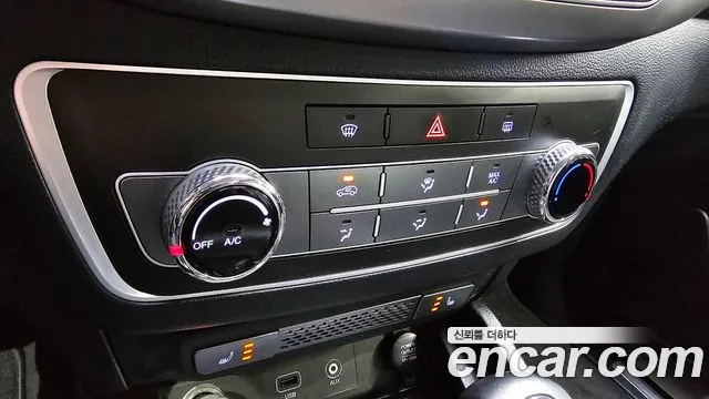 Ssangyong Rexton Sports id 2490729 из Кореи 8