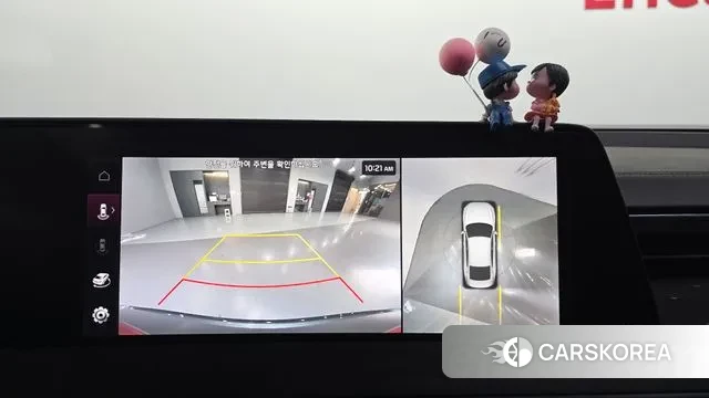 Kia K8 Hybrid id 3365372 из Кореи 8