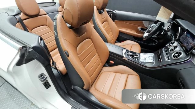 Mercedes-Benz C-Class W205 id 4495558 из Кореи 8