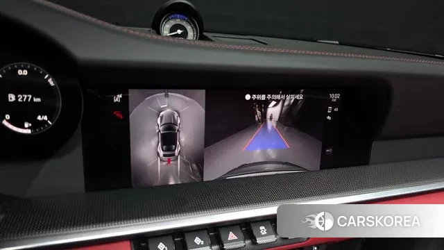 Porsche 911(992) id 3333602 из Кореи 8