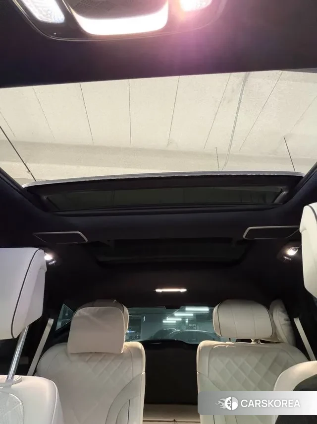 Genesis GV80 id 3590477 из Кореи 8