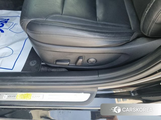 Hyundai The New Grandeur IG id 3890236 из Кореи 8