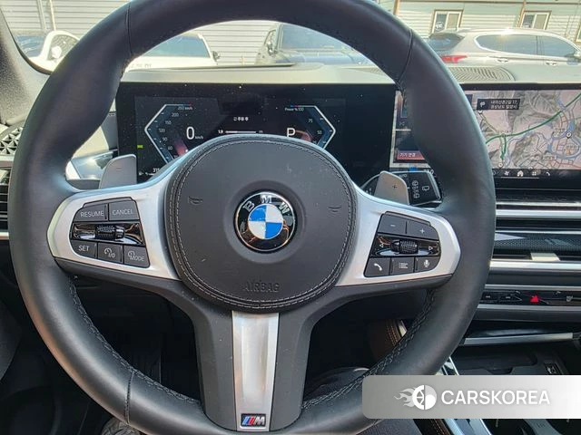 BMW X5 (G05) id 4333979 из Кореи 8