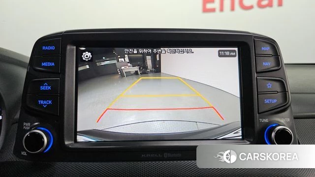 Hyundai Kona id 4521024 из Кореи 8