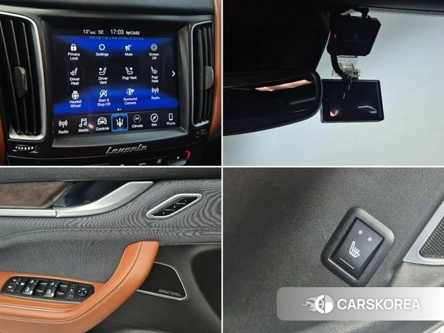 Maserati Levante id 3834656 из Кореи 8