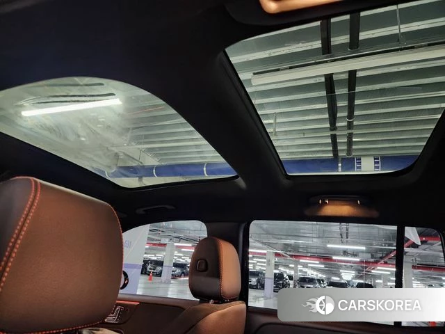 Mercedes-Benz GLB-Class X247 id 4222590 из Кореи 8