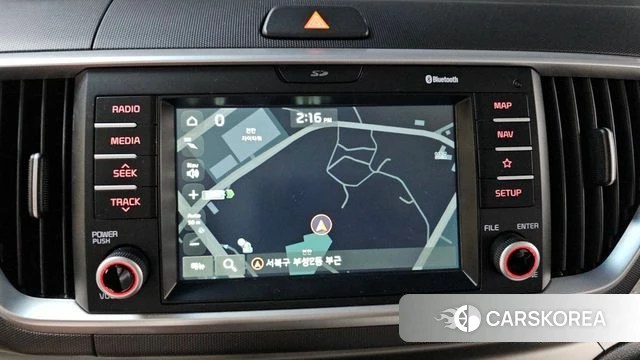 Kia The New Ray id 3814225 из Кореи 8