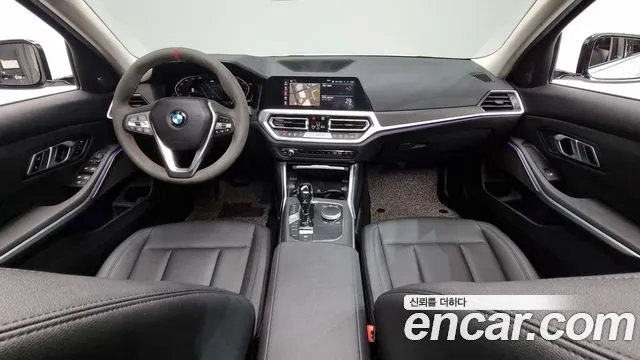 BMW 3 Series (G20) id 2674521 из Кореи 8