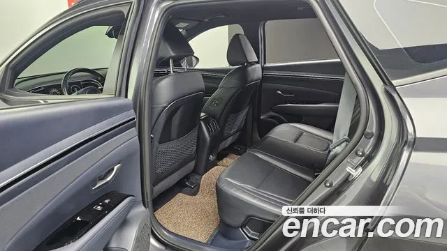 Hyundai Tucson Hybrid (NX4) id 2687293 из Кореи 8