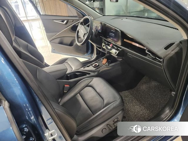 Kia Di Ol Nu Niro id 3897743 из Кореи 8