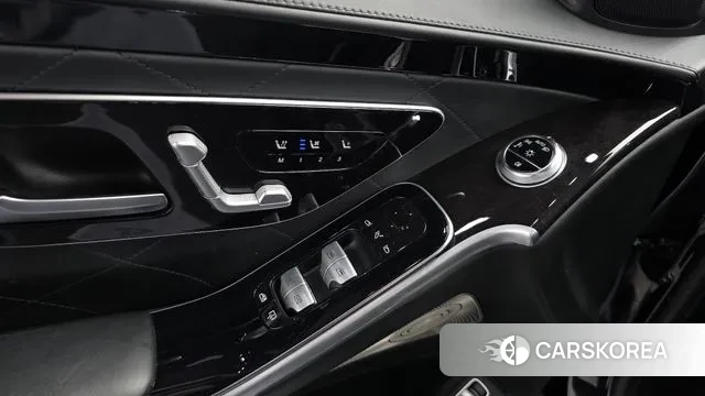 Mercedes-Benz S-Class W223 id 3525042 из Кореи 8