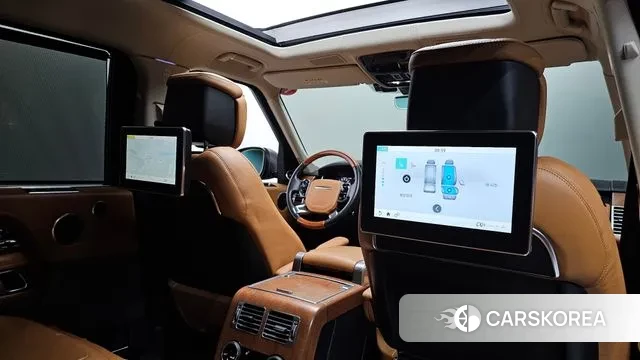 Land Rover Range Rover 4th Generation id 3728076 из Кореи 8