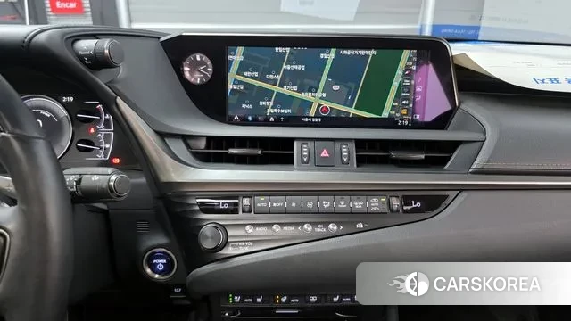 Lexus ES300h 7th generation id 2991103 из Кореи 8