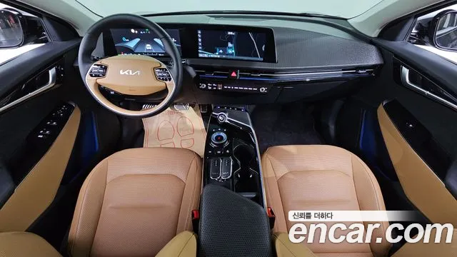 Kia EV6 id 2681313 из Кореи 8