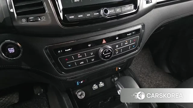 Ssangyong The New Rexton Sport id 3649468 из Кореи 8