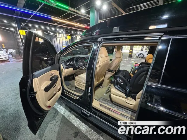 Kia The New Carnival id 2682222 из Кореи 8