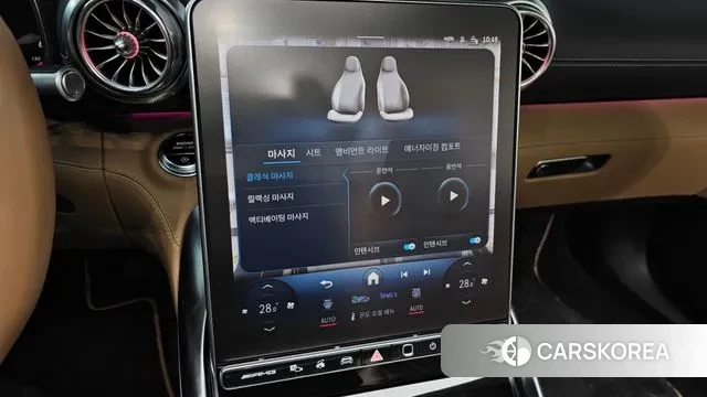 Mercedes-Benz SL-Class R232 id 3549763 из Кореи 8