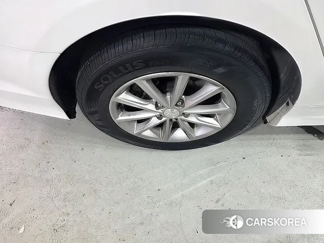 Hyundai Sonata New Rise id 3570780 из Кореи 8