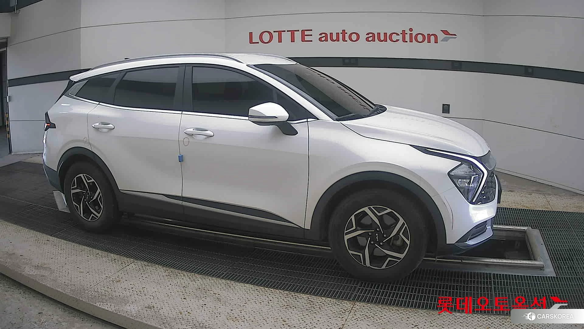 Kia Sportage id 4679403 из Кореи 8