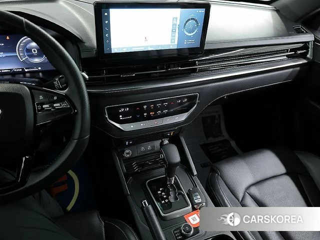 Ssangyong The New Rexton Sport id 4612648 из Кореи 8