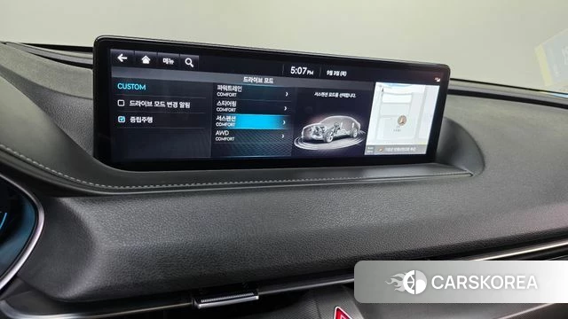 Genesis G80 (RG3) id 4763208 из Кореи 8
