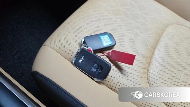 Kia Carnival 4th generation id 4556581 из Кореи 8