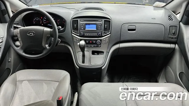 Hyundai The New Grand Starex id 2680799 из Кореи 8