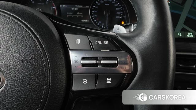 Kia K7 Premier id 4717112 из Кореи 8