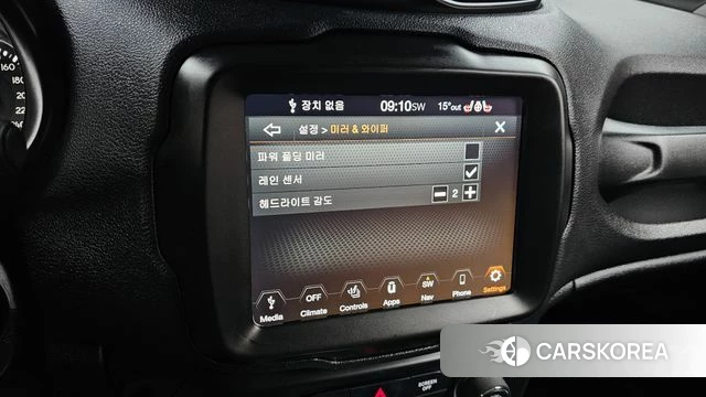 Jeep Renegade id 3843511 из Кореи 8